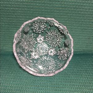 Christmas Crystal Candy Bow